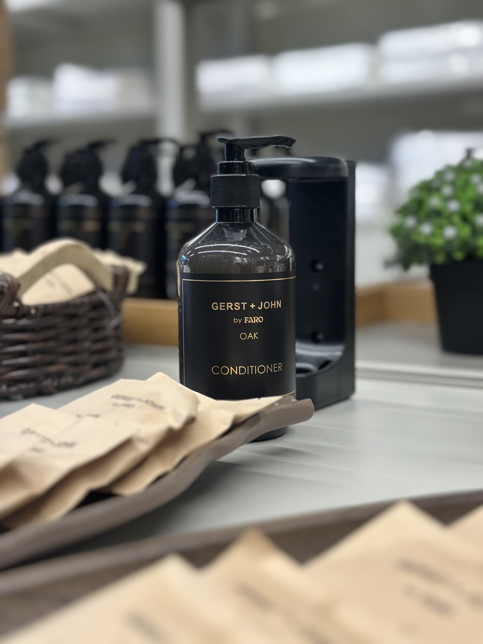 Amenities