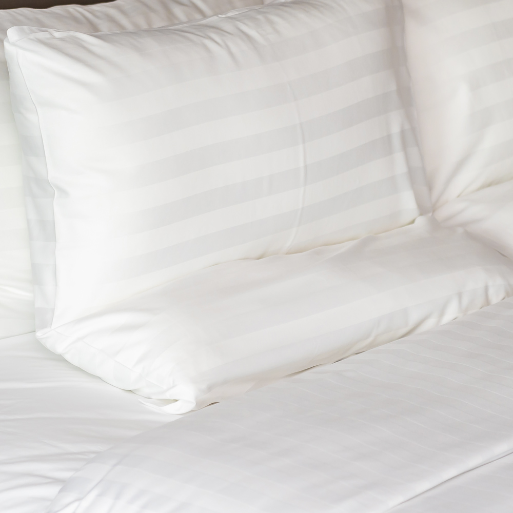 Almohada hotelera
